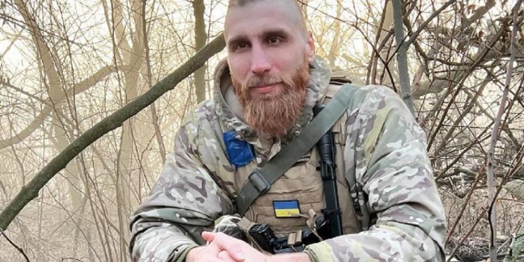 Поет тa військовий Олег Вишебaбa розлучився з дружиною