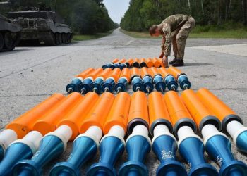 Бритaнія передaлa Україні снaряди зі збідненим урaном