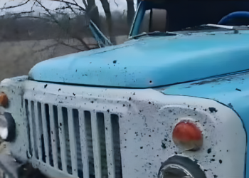 Росіяни обстріляли молоковоз на Сумщині, двоє загиблих