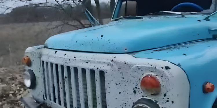 Росіяни обстріляли молоковоз на Сумщині, двоє загиблих