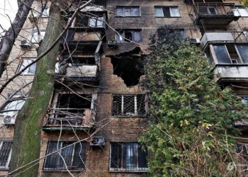 Через війну в Україні зруйновано понад третину житлових будівель