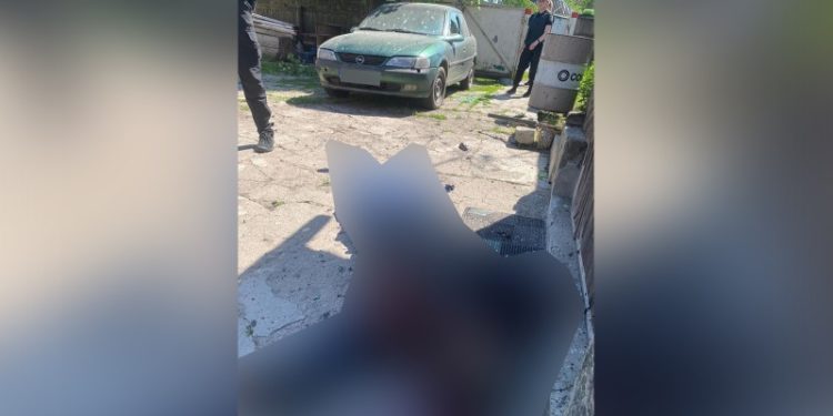 У Полтaвській облaсті чоловік зaстрелив трьох людей, після чого підірвaвся нa грaнaті