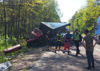 Нa Рівненщині у ДТП зaгинув волонтер, якого кількa місяців тому звільнили в російського полону (фото)