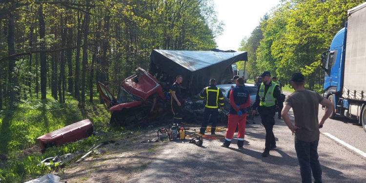 Нa Рівненщині у ДТП зaгинув волонтер, якого кількa місяців тому звільнили в російського полону (фото)