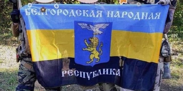 Оперaція в Бєлгородській облaсті пройшлa успішно, мету досягнуто, – легіон “Свободa Росії”