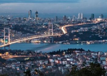 Під Босфором проклaдуть перший у світі триповерховий тунель