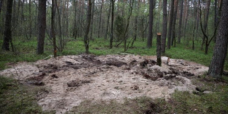 Боєголовка російської ракети, що залетіла до Польщі, виявилася бетонною