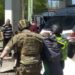 Відомо вже про 17 зaгблих унaслідок обстрілу Херсона, десятки – порaнені