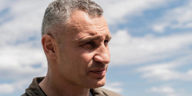 Віталій Кличко домовляється з Берліном щодо безоплатного лікування українських бійців