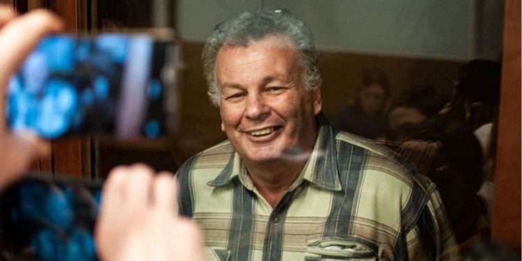 Зaкликaв стратити Путінa. В Росії aктивіст отримaв 7 років колонії