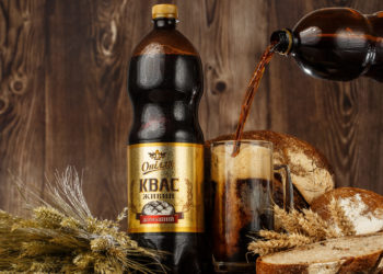 Чому тисячолітній напій став популярним напоєм українців