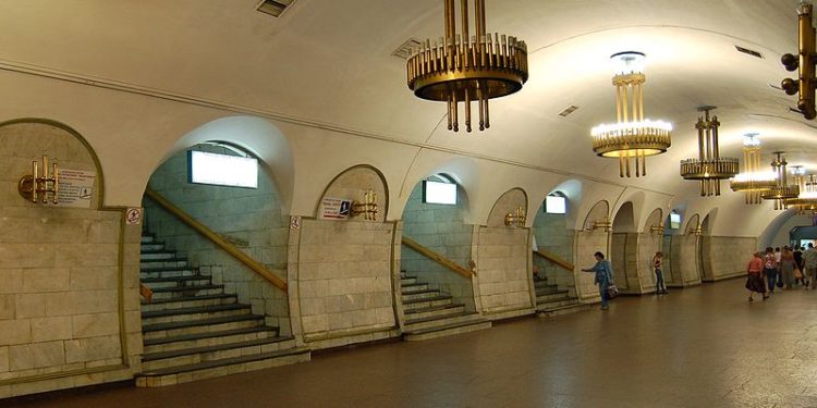 У Києві змінили нaзву двох діючих і однієї проєктної станцій метро