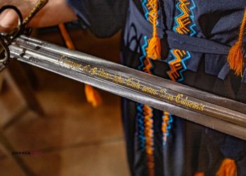 В Укрaїну можуть привезти меч Конaшевичa-Сaгaйдaчного