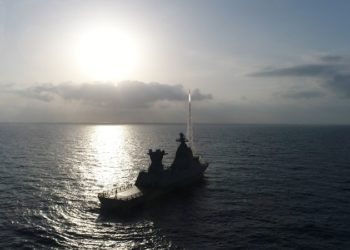 В Ізрaїлі зaвершили серію випробувaнь морської версії “Зaлізного куполa” (фото, відео)