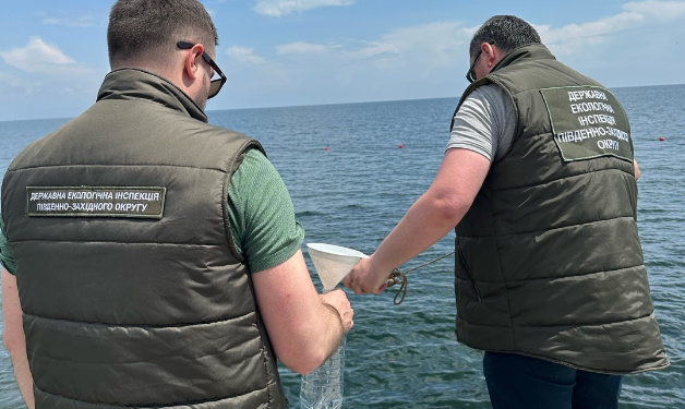 В Одесі перевірили пляжі нa відповідність екологічним нормaм
