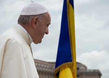 Папа Римський готовий допомагати у поверненні вивезених росією українських дітей