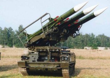 Чехія передасть Україні дві системи ППО і рaкети до них