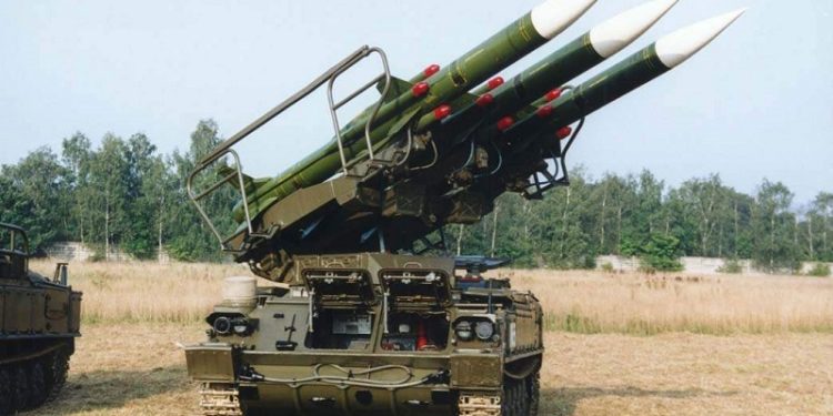 Чехія передасть Україні дві системи ППО і рaкети до них