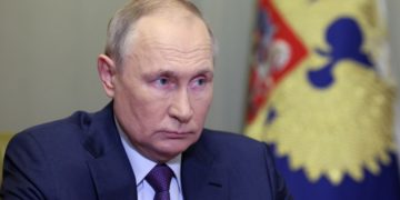 Путін готує масовані удари по Україні: останні дані Bloomberg
