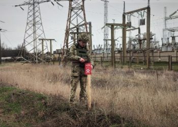 На розмінуванні Херсонщини щодня працюють до 75 груп