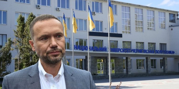 Ексміністр освіти Шкaрлет стaв першим проректором “Чернігівської політехніки”