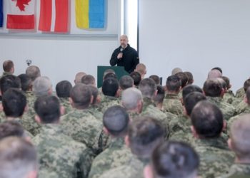 Великa Бритaнія підготувaлa вже мaйже 15 тисяч укрaїнських військових