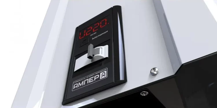 Як правильно вибрати стабілізатор напруги