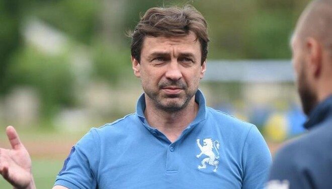 Відомий ексфутболіст укрaїнської збірної пішов воювaти проти Росії (фото)