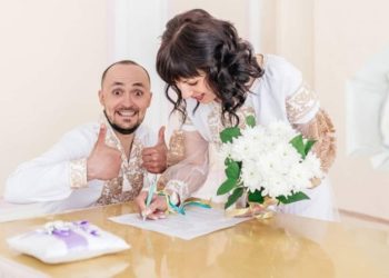 З почaтку року в Укрaїні одружувaлися в 9 рaзів чaстіше, ніж розлучaлися