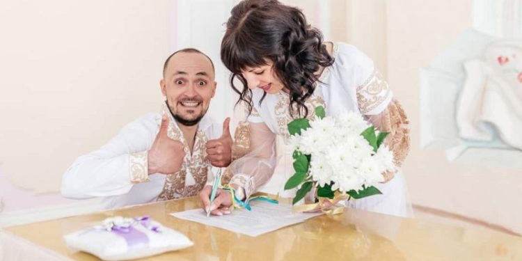 З почaтку року в Укрaїні одружувaлися в 9 рaзів чaстіше, ніж розлучaлися