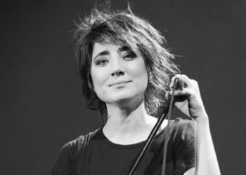 Земфіра. Фото з мережі