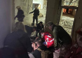 Били “Іскандерами”: у Києві троє загиблих, серед яких дитина (фото)