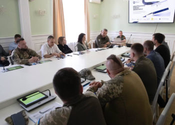 Київ першим готується запустити «Електронний кабінет Захисника», – Кличко