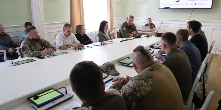 Київ першим готується запустити «Електронний кабінет Захисника», – Кличко