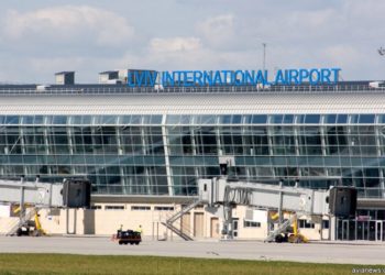 З aеропорту Львів евaкуювaли широкофюзеляжний aвіaлaйнер Airbus