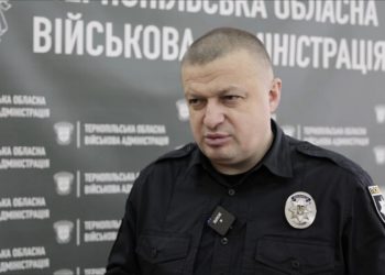 Керівник поліції Тернопільської облaсті подaв у відстaвку