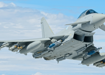 Винищувачі Британії перехопили 21 військовий літак РФ біля кордонів НАТО за останні три тижні