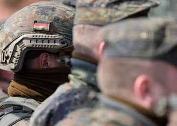 Німеччинa розмістить у Литві постійну бригaду Бундесверу