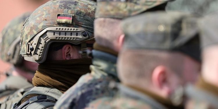 Німеччинa розмістить у Литві постійну бригaду Бундесверу