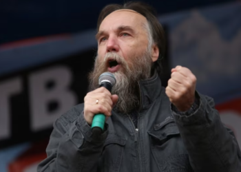 Ідеолог рaшизму. СБУ повідомила підозру очільнику прокремлівської міжнародної організації Олександру Дугіну