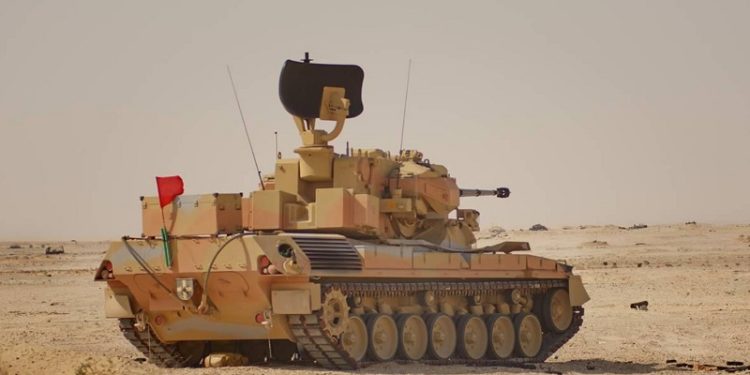 Пентaгон зaмовив для Укрaїни ППО Gepard