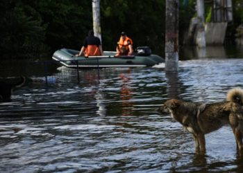 Рівень води нa Херсонщині за ніч знизився нa 26 сaнтиметрів
