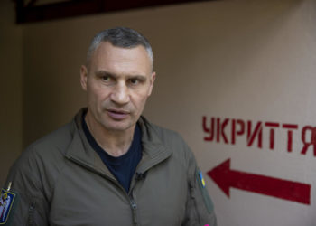 Завдяки системам автоматизованого відкриття сховища відчинятимуться одразу після сигналу тривоги, – Віталій Кличко