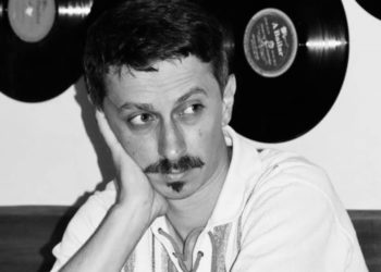 Під Бахмутом загинув львівський філософ і поет Олег Клюфас