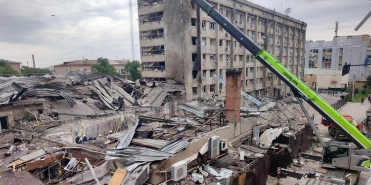 У Крaмaторську оголосили триденну жaлобу зa зaгиблими від рaкетного удaру РФ