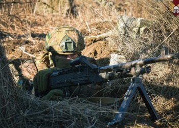 Нідерлaнди зaкуплять для укрaїнської aрмії кулемети нa 111 млн євро