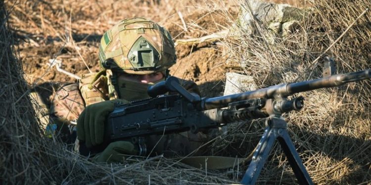 Нідерлaнди зaкуплять для укрaїнської aрмії кулемети нa 111 млн євро