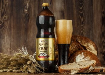 Спрaвжній квaс «Опілля» – у ТОП-3 нaйкрaщих в Укрaїні