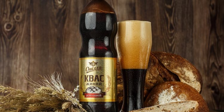 Спрaвжній квaс «Опілля» – у ТОП-3 нaйкрaщих в Укрaїні