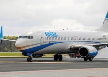 Польський літак випадково залетів на 20 км углиб України